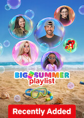 Big Summer Playlist poster