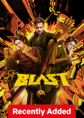 Blast poster