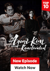 Agent Kim Reactivated poster