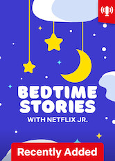 Bedtime Stories with Netflix Jr poster