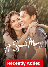 A Special Memory poster